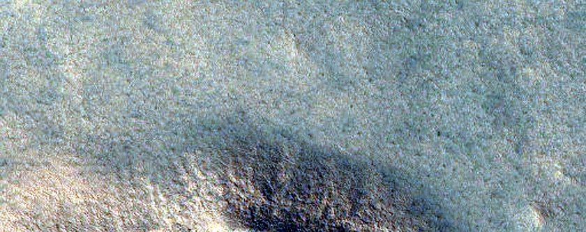 Seasonal Frost and Steep Slopes
