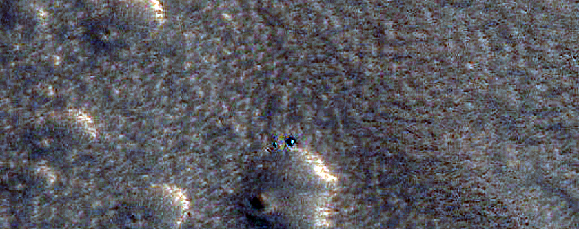 Crater Monitoring

