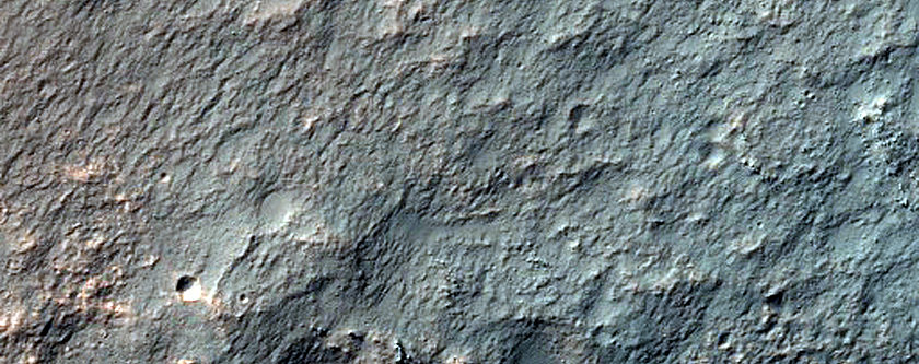 Monitor Gullies in Ariadnes Colles
