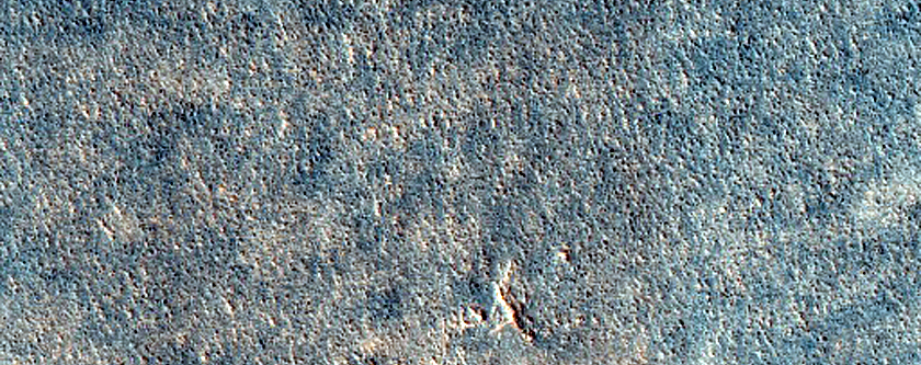 Acidalia Planitia Mineralogy
