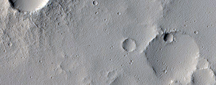 Cratered Plains
