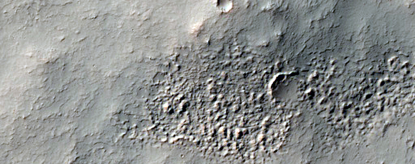 Mid-Latitude Terrain Sample
