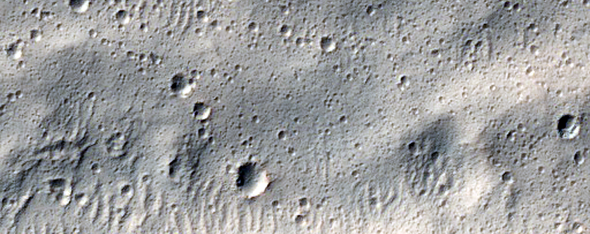 Channels in Southern Mid-Latitudes
