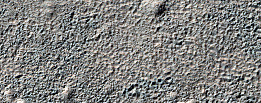 Mid-Latitude Terrain Sample
