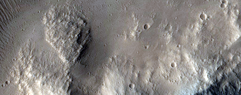 Crater and Fossa
