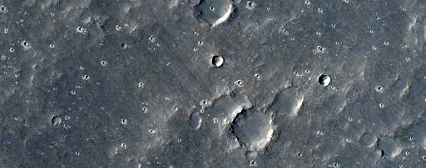 Distal Athabasca Valles Lava
