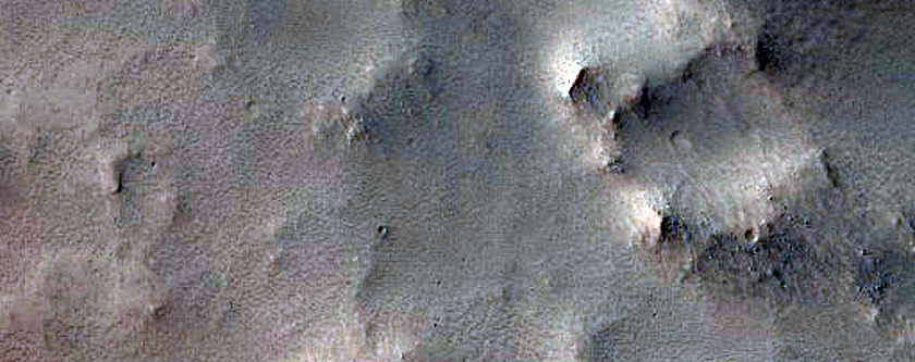 Mid-Latitude Terrain Sample
