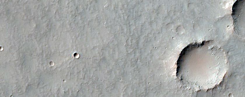 Mid-Latitude Terrain Sample
