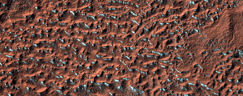 Mid-Latitude Terrain Sample
