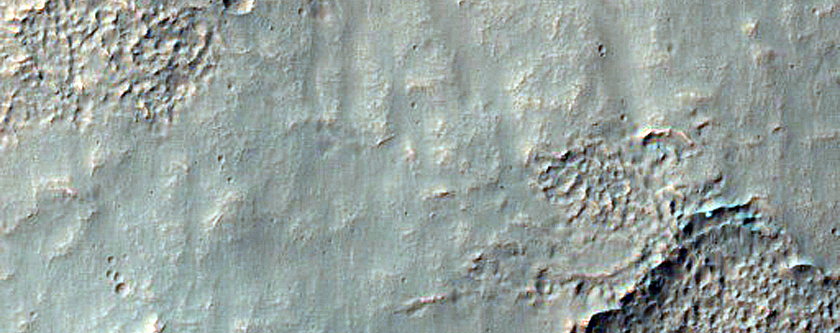 Crater Rims
