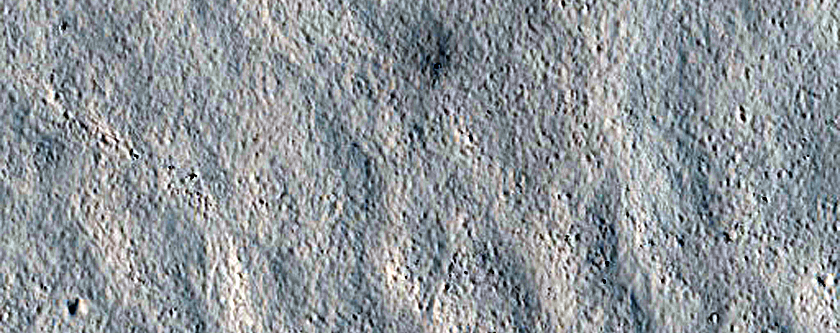 Monitoring New Impact Site
