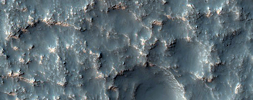 Mid-Latitude Terrain Sample
