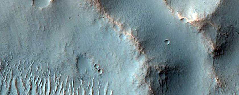 Mid-Latitude Terrain Sample
