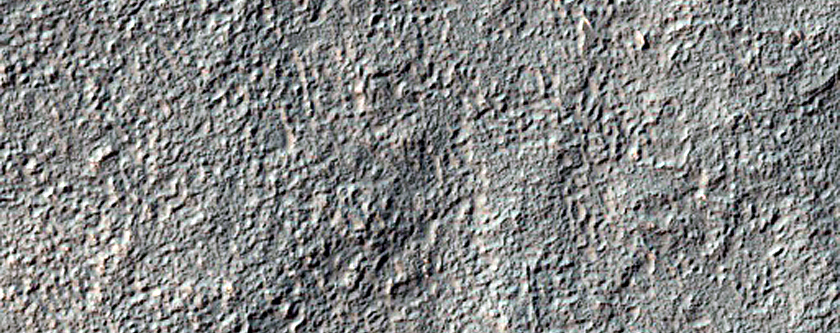 Mid-Latitude Terrain Sample
