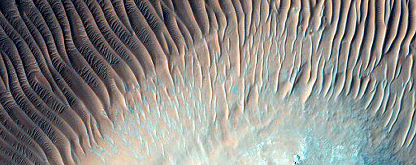Nirgal Vallis

