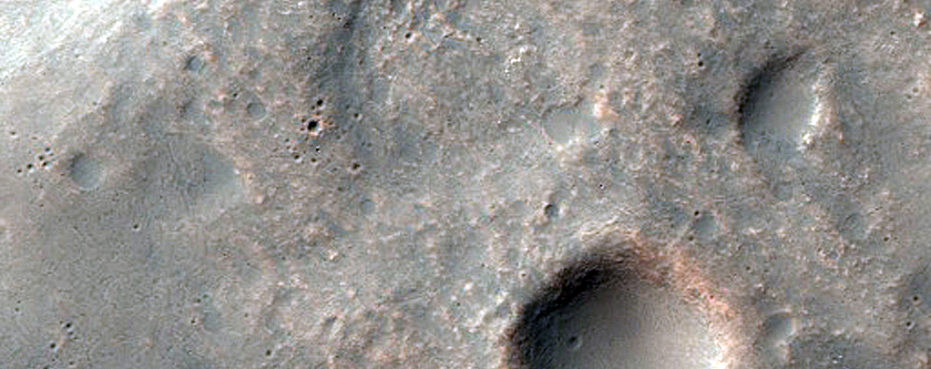 Mid-Latitude Terrain Sample
