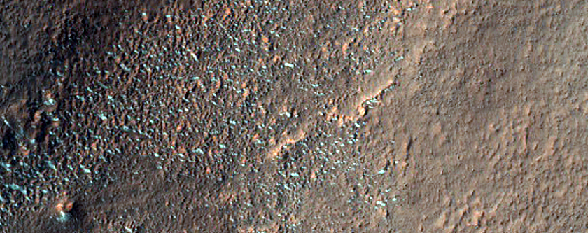 Mid-Latitude Terrain Sample
