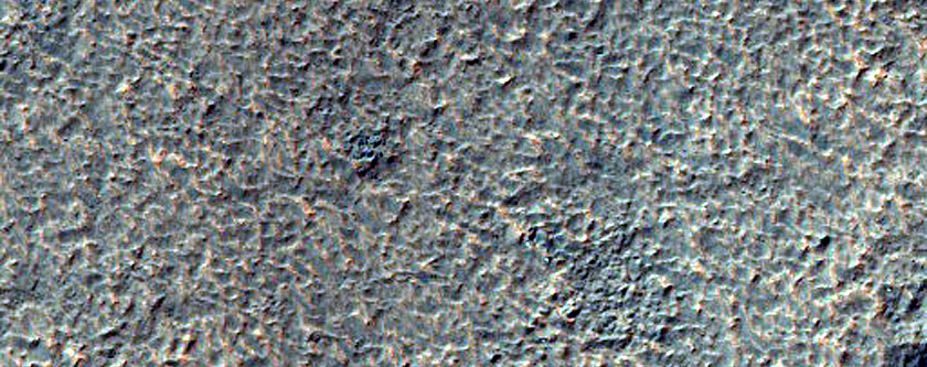 Channel in Southern Mid-Latitudes
