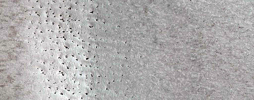 North Polar Terrain
