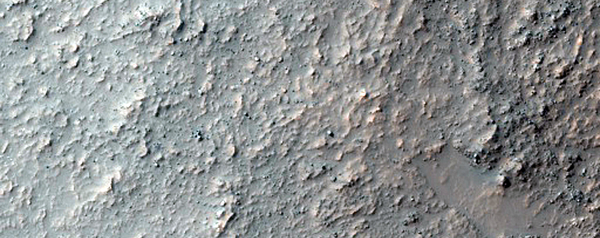 Mid-Latitude Terrain Sample

