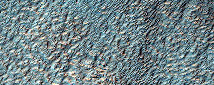 Flow Unit in Argyre Planitia
