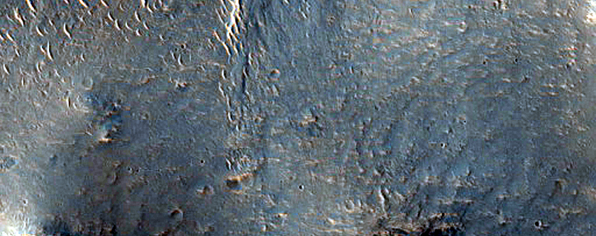 Crater Floor
