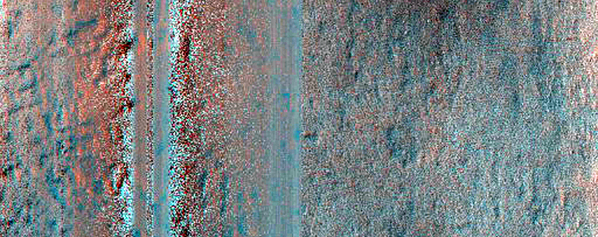 Mid-Latitude Terrain Sample

