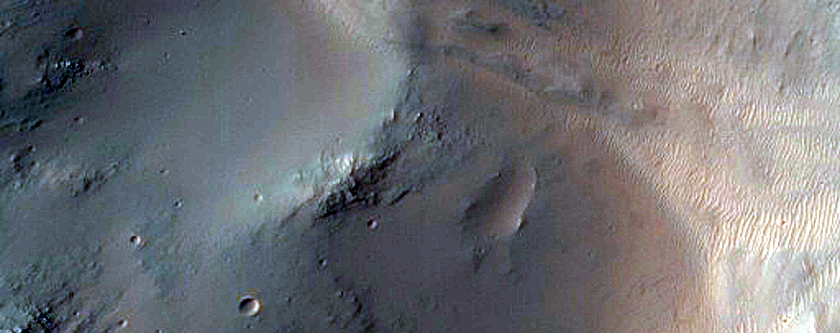 Bedrock Structure
