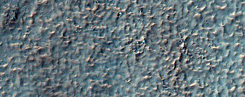 Mid-Latitude Terrain Sample
