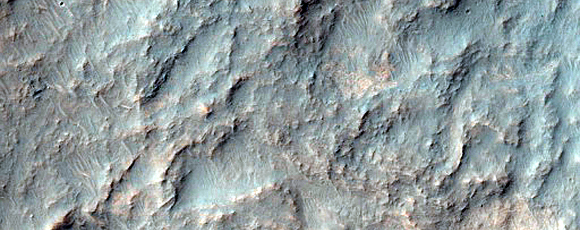 Crater Slope
