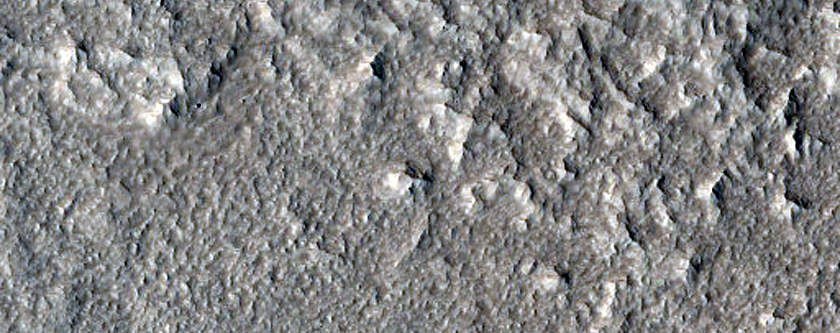 Channel in Northern Mid-Latitudes
