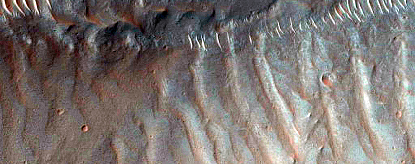 Coprates Chasma
