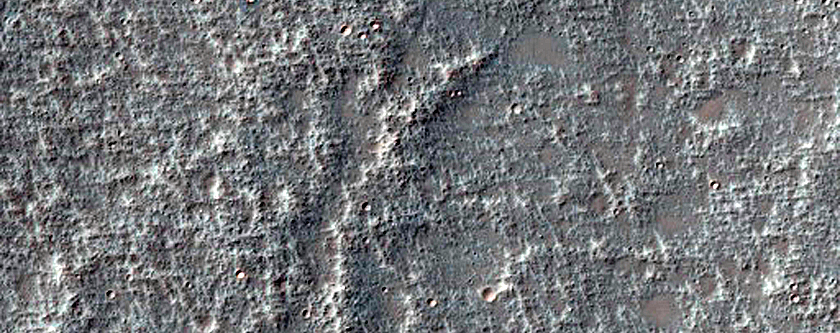 Mid-Latitude Terrain Sample
