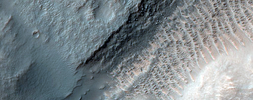 Northern Icaria Planum
