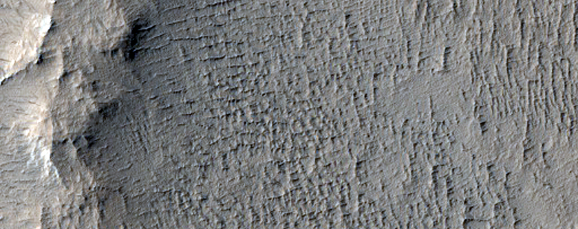 Channel in Southern Amazonis Region

