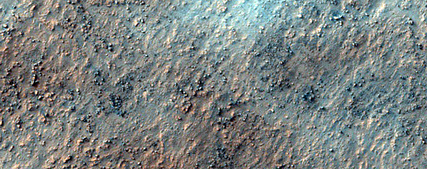 Mid-Latitude Terrain Sample
