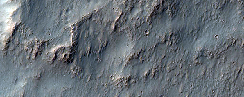 Mid-Latitude Terrain Sample
