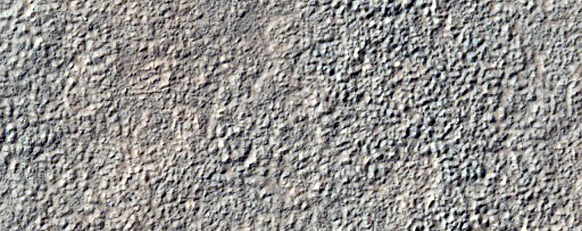 Mid-Latitude Terrain Sample
