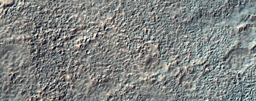 Channel Inside Valley in Terra Cimmeria
