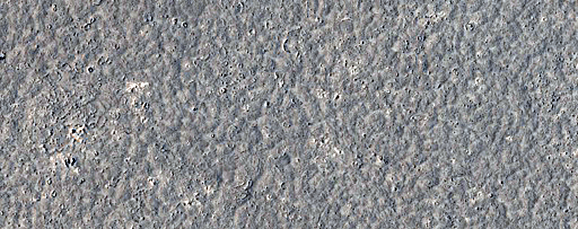 Western Elysium Planitia
