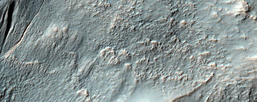 Mid-Latitude Terrain Sample
