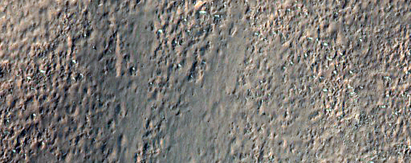 Mid-Latitude Terrain Sample
