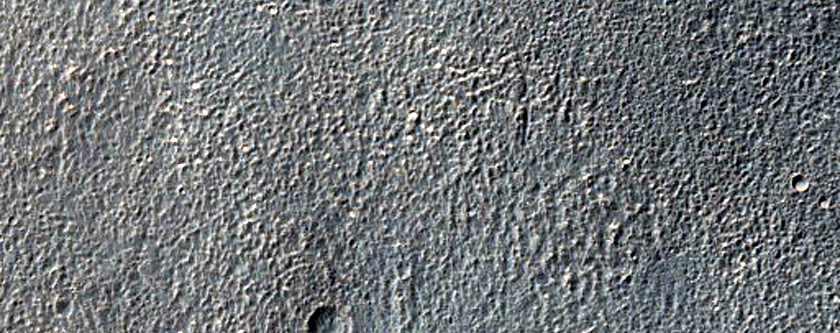 Mid-Latitude Terrain Sample
