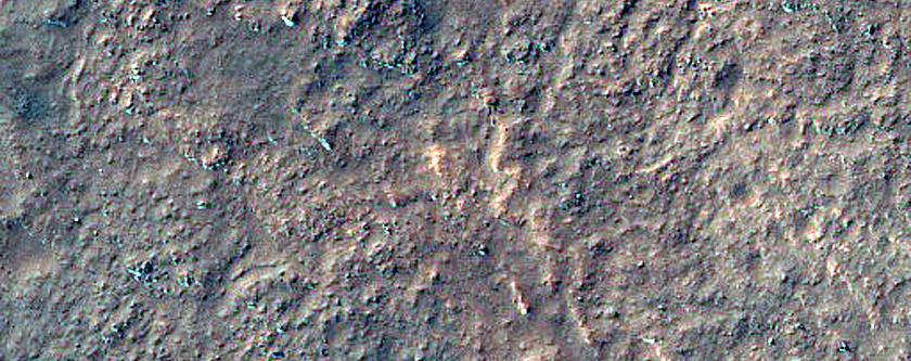 Mid-Latitude Terrain Sample
