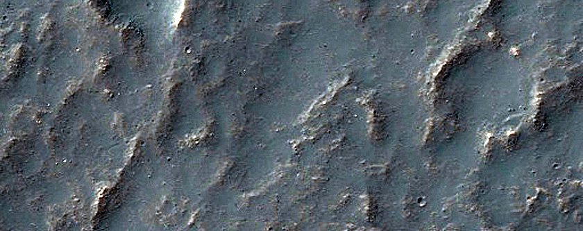Mid-Latitude Terrain Sample
