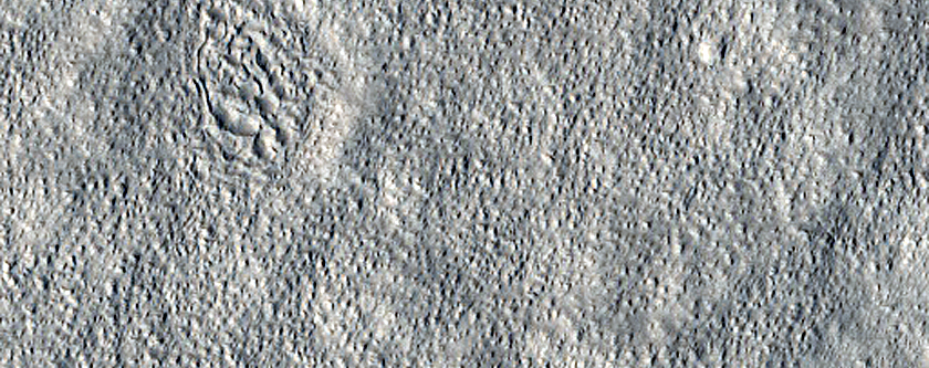 Northern Plains Terrain
