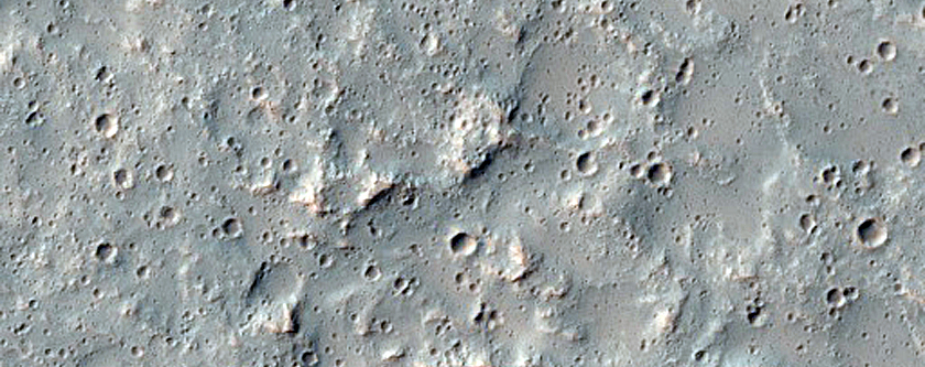 Promethei Terra Terrain
