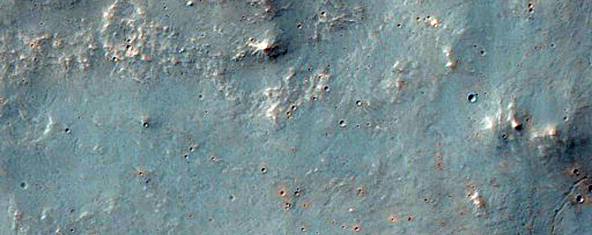 Mid-Latitude Terrain Sample
