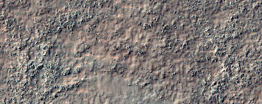 Mid-Latitude Terrain Sample
