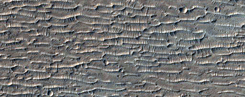 Equatorial Crater

